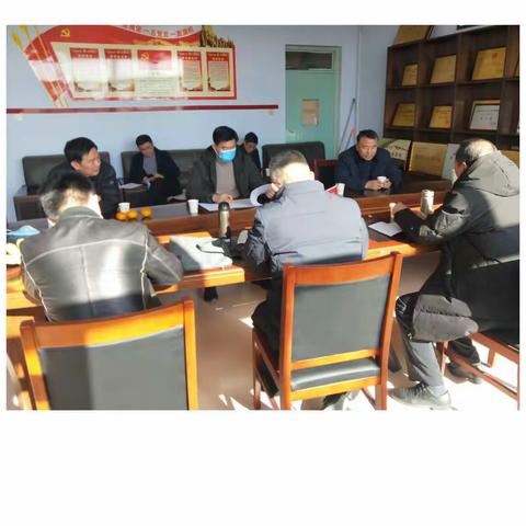 省、市、县领导莅临滦南县青坨营镇初级中学