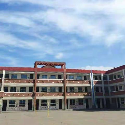 凝心聚力，众志成城——古勒中心小学抗洪救灾工作简讯
