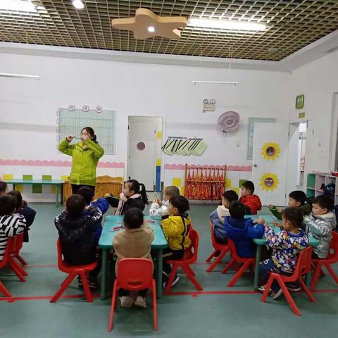 中二班祝所有女神们节日快乐