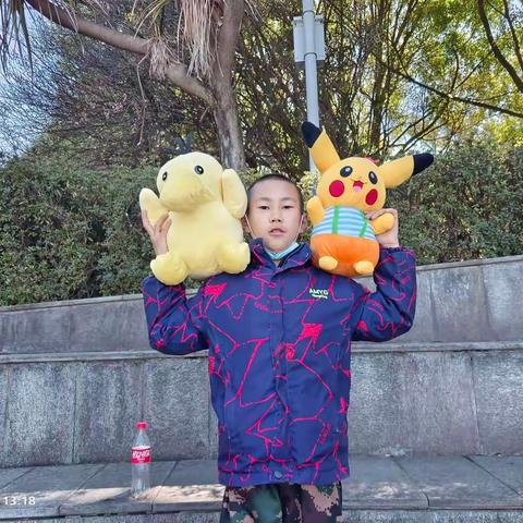 大年初一游西门公园