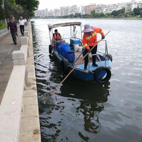 思明区筼筼街道河长办的美篇