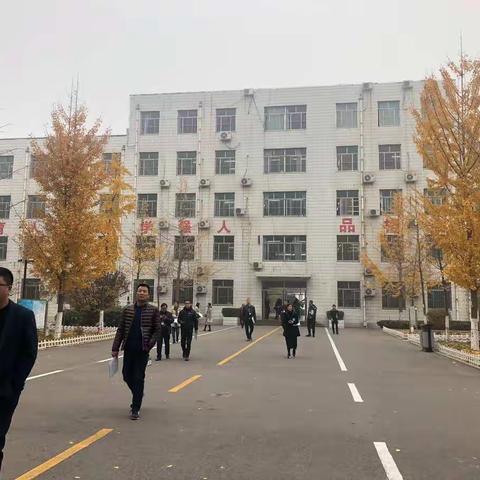 国培计划（2018）-甘肃省乡村教师访名校小学数学骨干教师培训研修班走进曲阜市田家炳小学