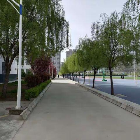 尊重 沟通  共勉——高一级第二学期家长会