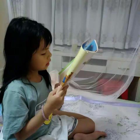 腹有诗书气自华         ——于都县实验小学三（16）班王雅兰