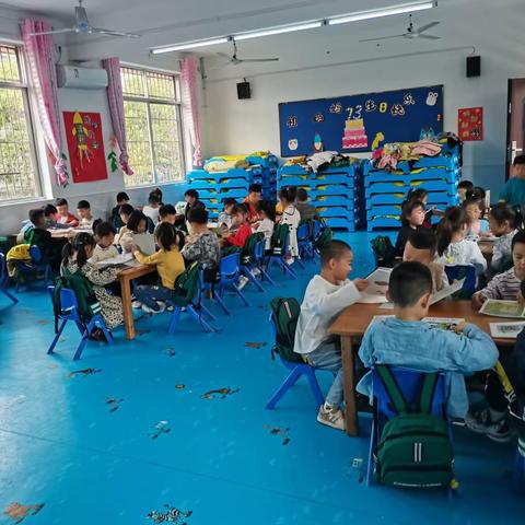 城关中心小学——学前三班🍀第5周🌟精彩纪实