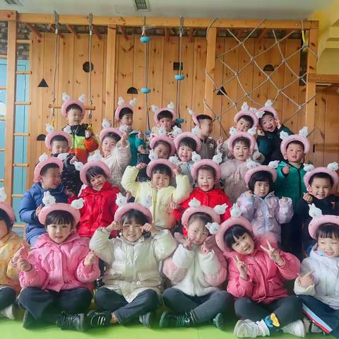 留下回忆，时光有你——中一班2023年春季学期期末汇总