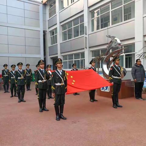 春暖花开启征程、“兔”飞猛进开新篇—邢台市七中十五中联合校和真苑第一周工作纪实