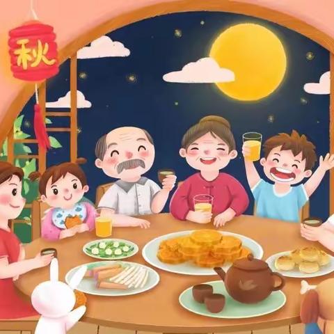 【桂花飘香溢满园 • 月圆中秋童欢乐】——💒东留礼仪幼儿园💒👦🏻大班👧🏻中秋节主题活动🎑🎑