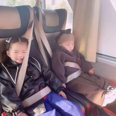 “沐浴冬日暖阳、体验农耕文化”——快乐幼儿园小一班