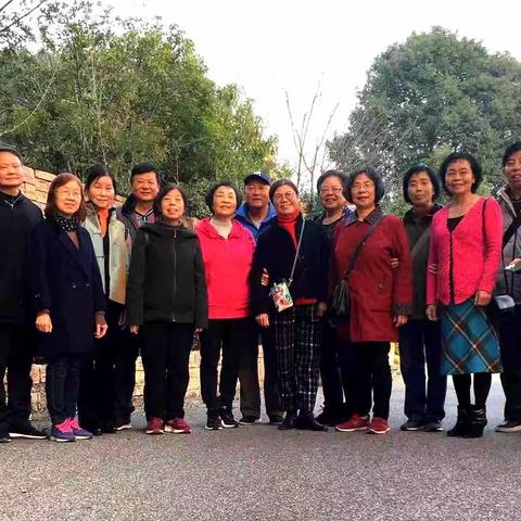 念奴娇 庆越七零 相约灰汤