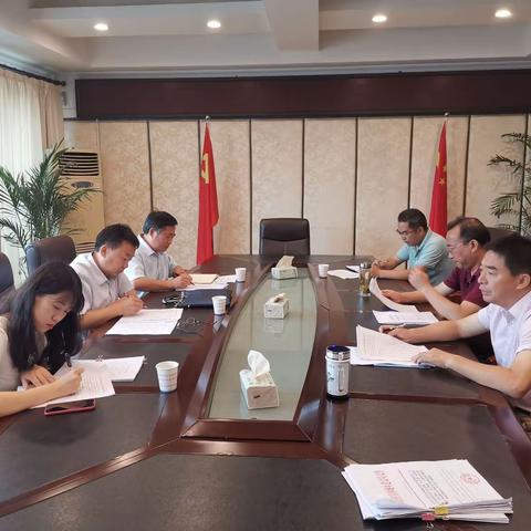 上饶市住建局来我县开展脱贫攻坚农村危房改造和建制镇生活污水治理工作调研