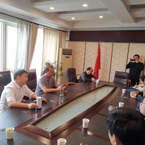 景德镇市住建局来我县调研农村住房安全隐患排查工作