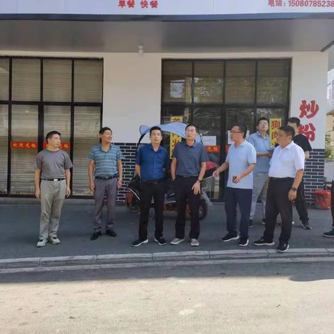 开展自建房安全隐患排查整治和城镇燃气安全整治“百日行动”督导