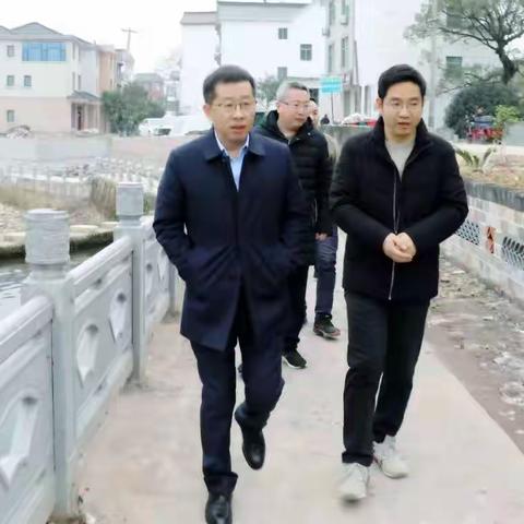 新年伊始，美丽集镇建设如火如荼