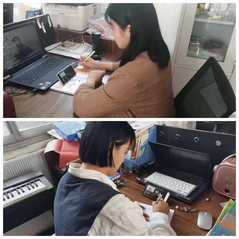 皇甫办中心校“观议讲研赛”第十四期活动