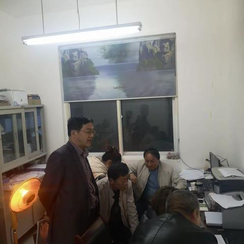 【周至县卫健局·板房子卫生院】扶贫，一个都不能少