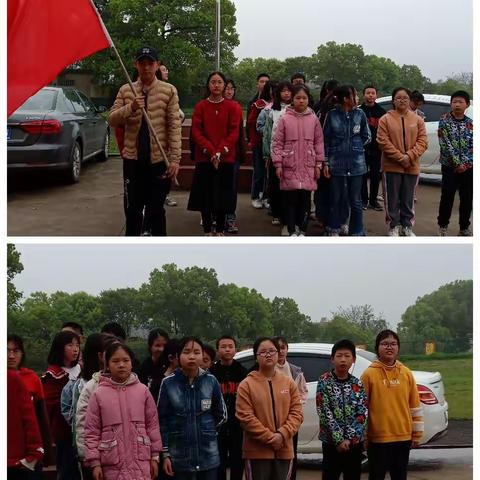 ❤友爱中学“学习雷锋精神，争做新时代好青年”主题教育活动❤