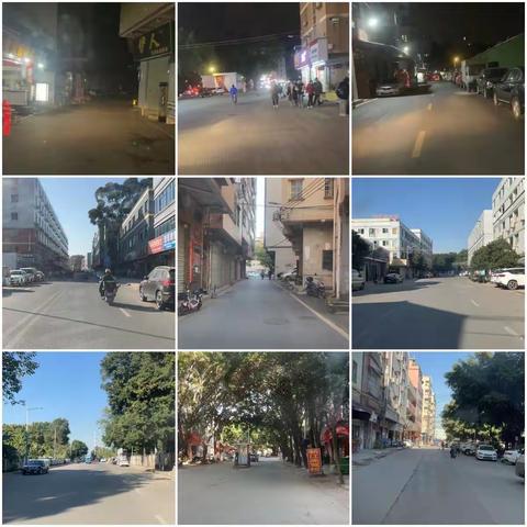 均禾街12月22日政法工作情况