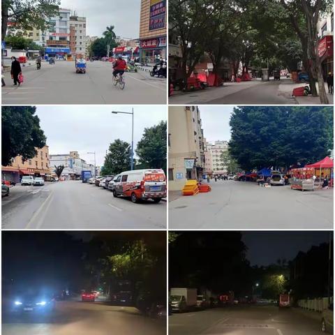 均禾街12月7日政法工作情况