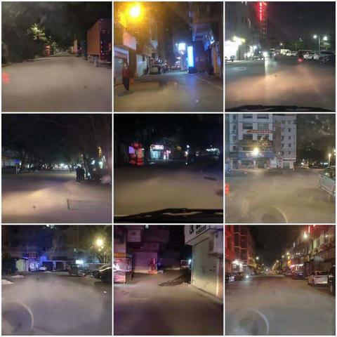 均禾街12月21日政法工作情况