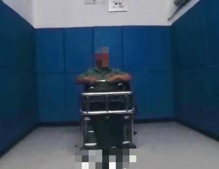 法律底线 不容触犯 依法信访 违法必究——违法信访行为依法处置案例宣传