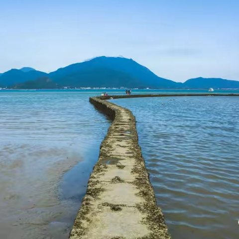 最新夏日海边路线！快收下这份精美攻略吧~