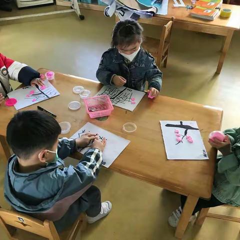 宿迁市通成实验幼儿园——小二班复学第1天