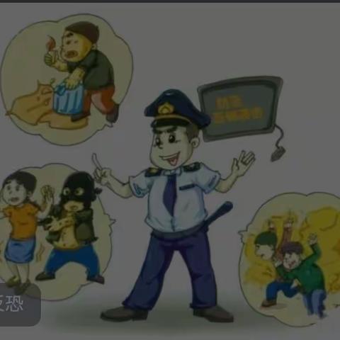 【高新教育】实战演练 防患未然——甘家寨社区幼儿园防控防爆安全演练