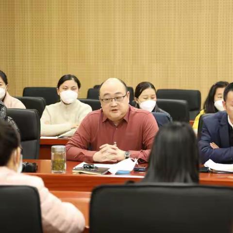 江夏区中医医院2022年度护理工作总结会暨优秀护士表彰会