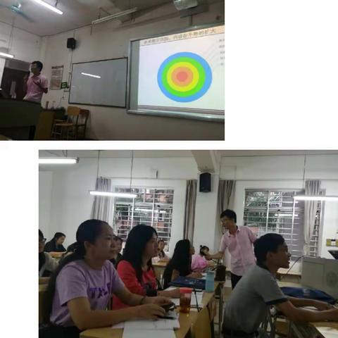 南宁之行Day3：聆听名师风采，解读小学美术新课程标准