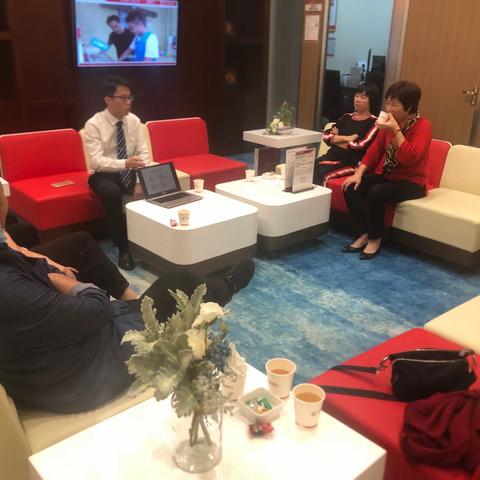 营业部邻里生活节