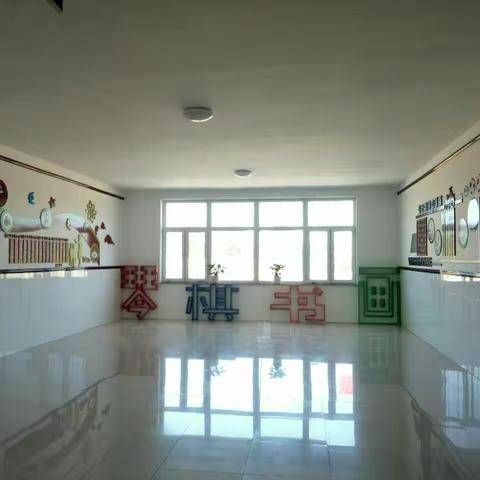 大河湾镇学校校园文化！ 立意:张丽萍校长 设计:孙立军 制作:正和装潢