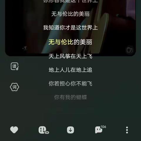 《无语伦比的美丽》的感悟，