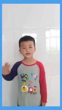 拳铺镇第二中心幼儿园“我是中国娃，爱说普通话”诗歌朗诵比赛
