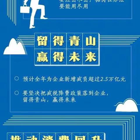 2020政府工作报告