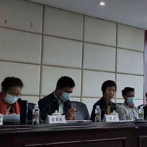 市综合行政执法局莅临美兰区开展转办件录入执法系统专项督导工作