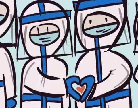 【志愿者力量】他们12位“抗疫战士”，是我们的骄傲！！！