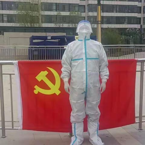 党员先锋做榜样 持续为民办实事！