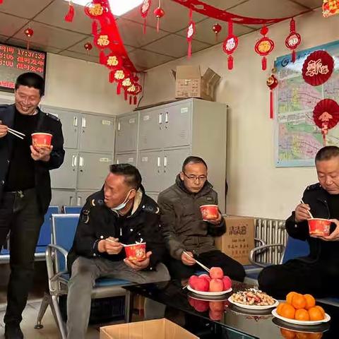 正月十五闹元宵 安全有序做保障