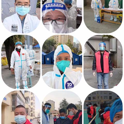 让志愿者精神在抗疫战场闪闪发光——记公交五队抗疫中的志愿者