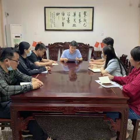 海口市革命烈士纪念物管理所开展禁毒知识宣传