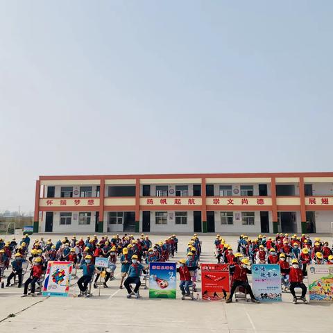 牧野区白露小学“迎五一”社团活动展示