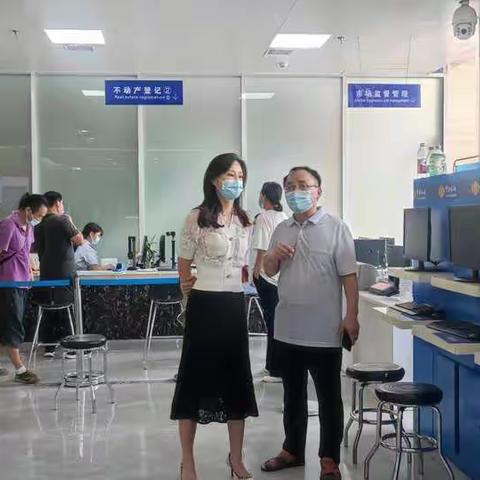 华龙区不动产登记窗口：热情服务暖人心 高效办理获好评