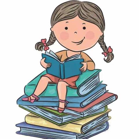 《快乐阅读，健康成长》——于都县第三小学五（4）班刘梓钰阅读剪影