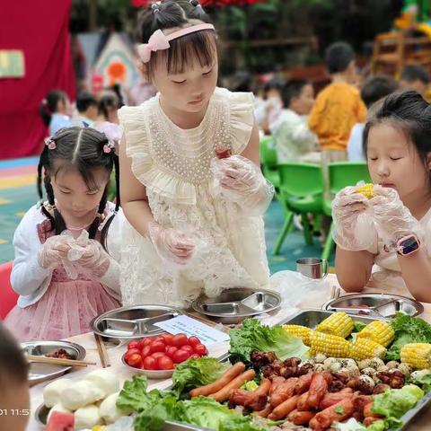 安顺开发区小天使幼儿园—“快乐童趣，趣味六一”庆六一活动