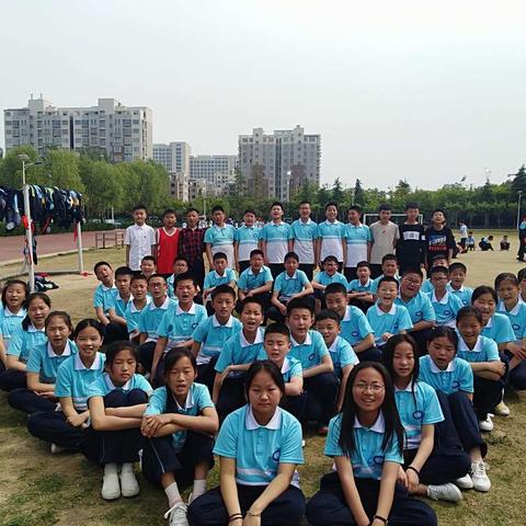 有一种美好叫童年——沛县汉城国际学校六（6）班