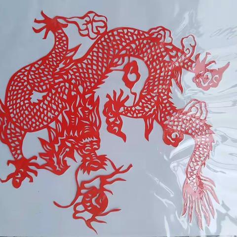 一把刻刀、一张红纸、一个世界——沛县汉城国际小学部六年级剪纸社团