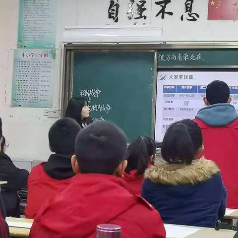 赛技能，砺成长，惜韶华——记社会组青年教师赛课活动