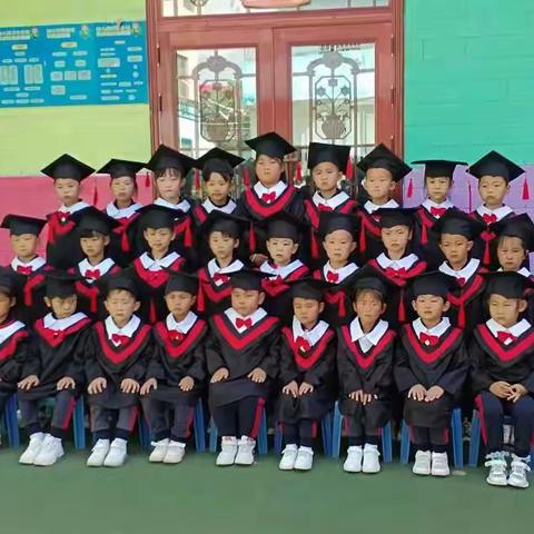 最美的遇见——红蜻蜓幼儿园