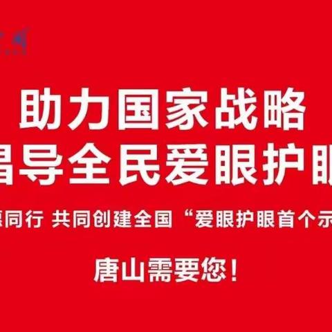爱眼护眼我们在行动――迎宾路小学寒假护眼沙龙课纪实